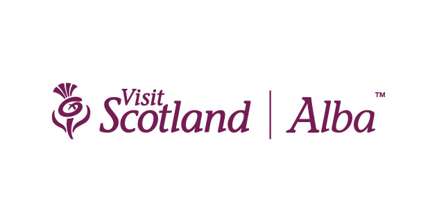 logo vector VisitScotland