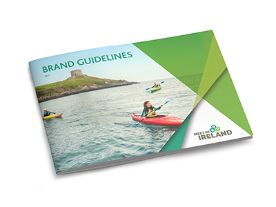 Meet In Ireland brand guidelines