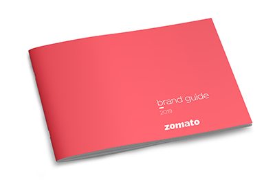 Zomato brand guide