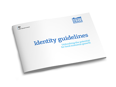 Growth Deals identity guidelines