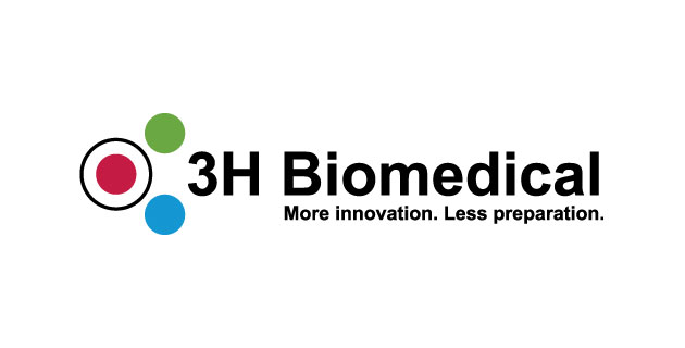logo vector 3H Biomedical
