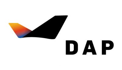 logo vector Aerovías DAP