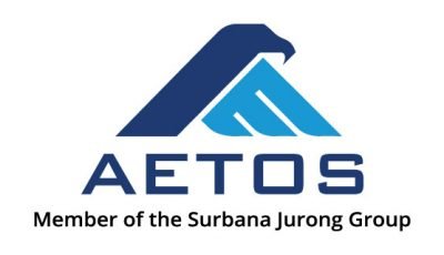 logo vector Aetos