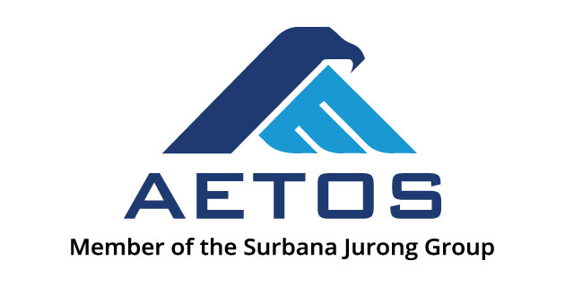 logo vector Aetos