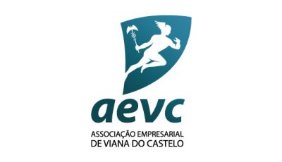 logo vector Associação Empresarial de Viana do Castelo - AEVC