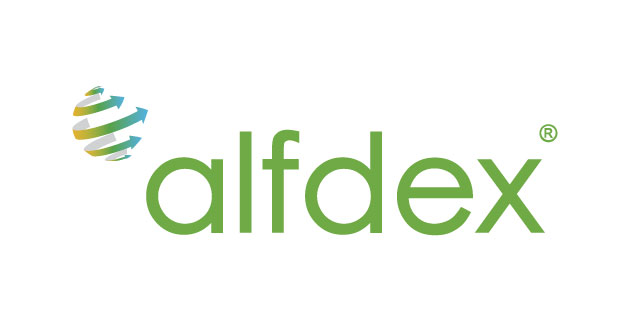logo vector Alfdex
