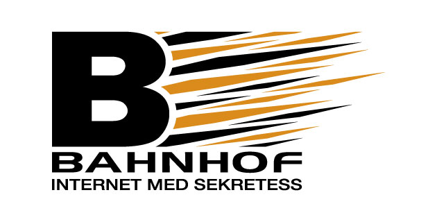 logo vector Bahnhof