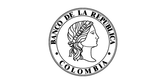 logo vector Banco de la República - Colombia