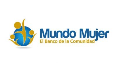 logo vector Banco Mundo Mujer