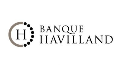 logo vector Banque Havilland