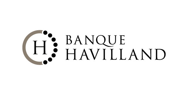 logo vector Banque Havilland