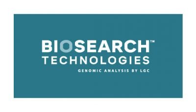 logo vector Biosearch Technologies