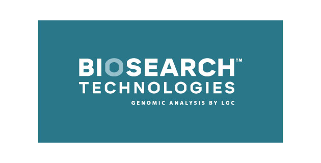 logo vector Biosearch Technologies