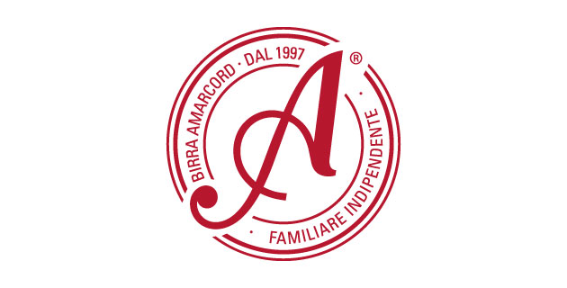logo vector Birra Amarcord