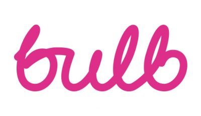 logo vector Bulb Energy