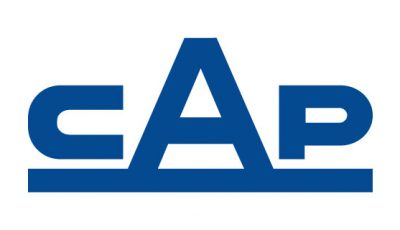 logo vector CAP S.A.