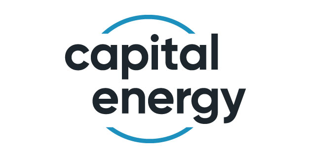 logo vector Capital Energy