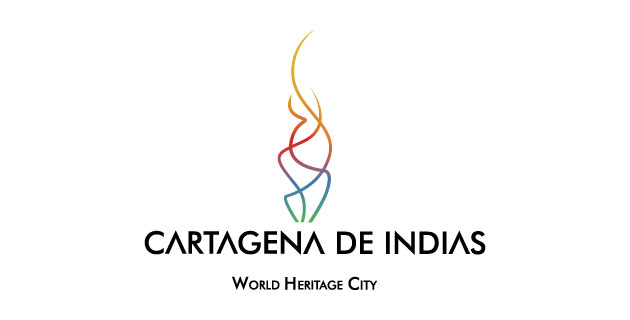 logo vector Cartagena de Indias turismo