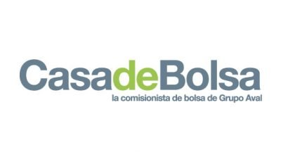 logo vector Casa de Bolsa