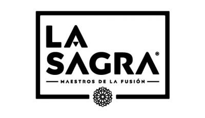 logo vector Cerveza La Sagra