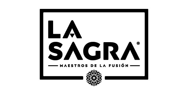 logo vector Cerveza La Sagra