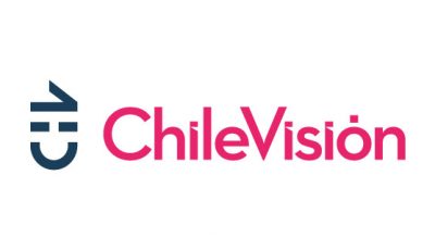 logo vector ChileVisión