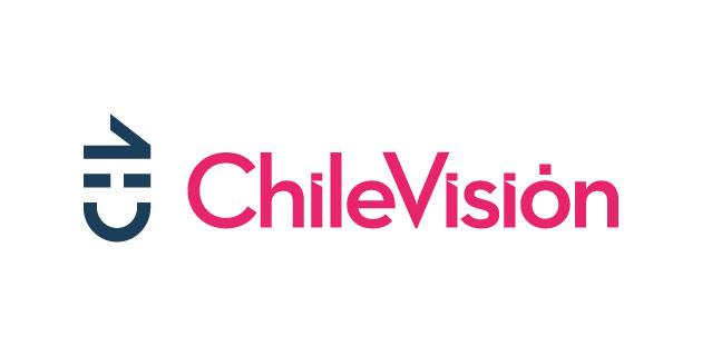 logo vector ChileVisión