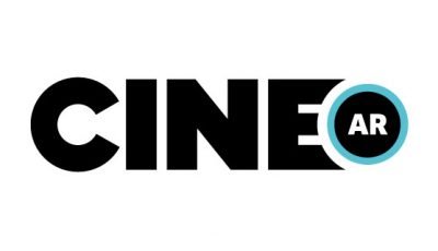 logo vector CINE.AR
