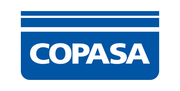 logo vector COPASA, Companhia de Saneamento de Minas Gerais