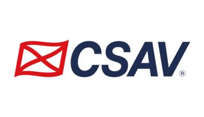 logo vector CSAV