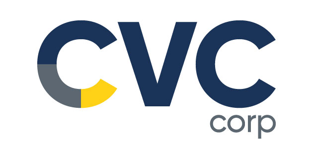 logo vector CVC Corp