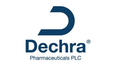 logo vector Dechra