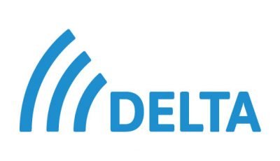 logo vector Delta