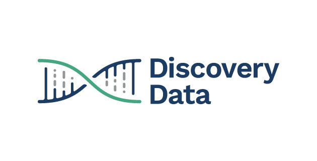 logo vector Discovery Data