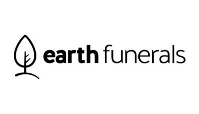 logo vector Earth Funerals