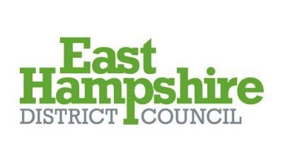 logo vector East Hampshire District Council