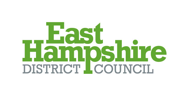 logo vector East Hampshire District Council