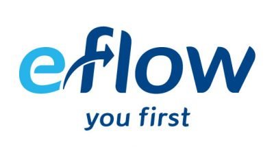 logo vector eFlow