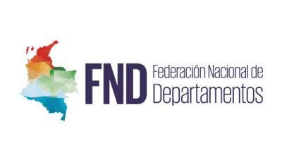 logo vector Federación Nacional de Departamentos
