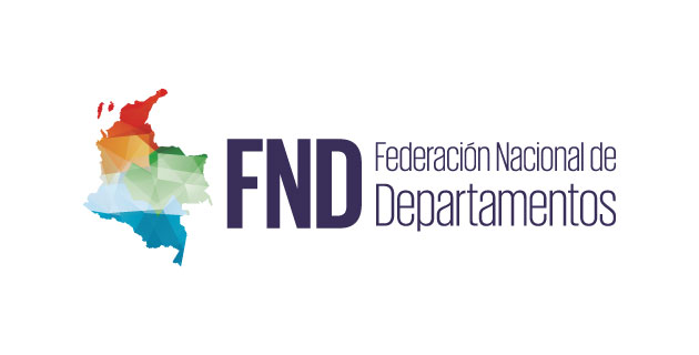 logo vector Federación Nacional de Departamentos