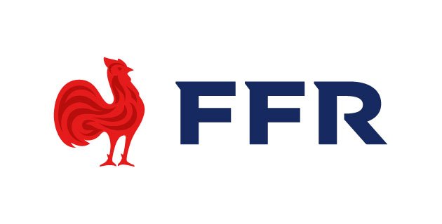 logo vector Fédération Française de Rugby
