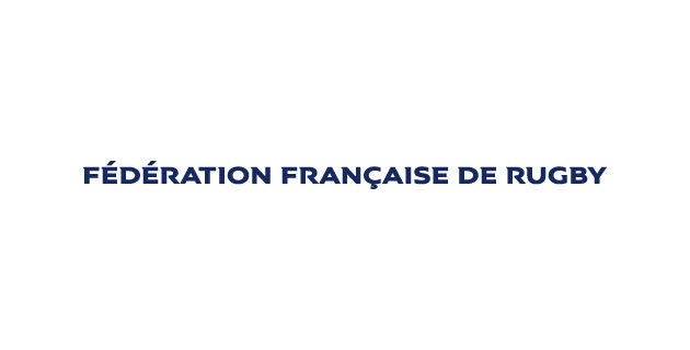 logo vector Fédération Française de Rugby