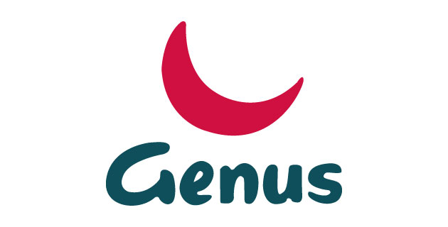 logo vector Genus