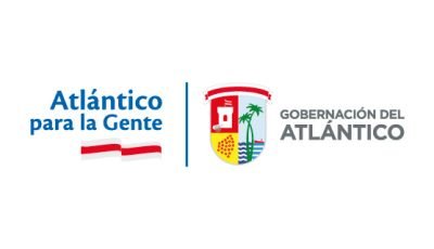 logo vector Gobernación del Atlántico