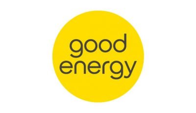 logo vector Good Energy