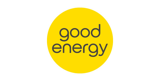 logo vector Good Energy