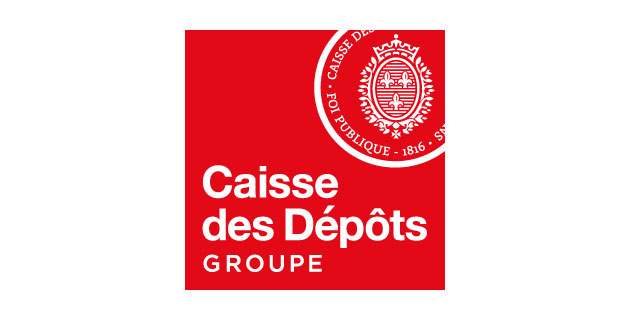 logo vector Groupe Caisse des Dépôts