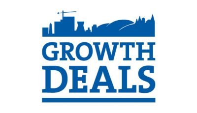logo vector Growth Deals