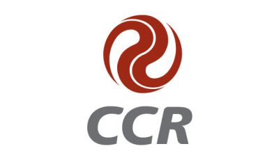 logo vector Grupo CCR