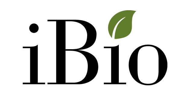 logo vector iBio